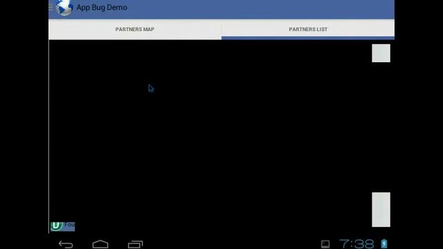 Android Google Maps Supportv4 Bug смотреть онлайн