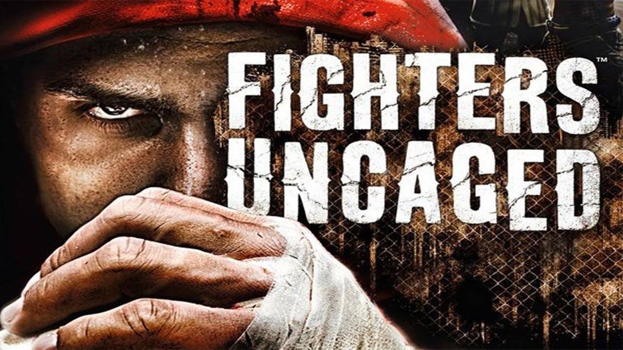 Fighters Uncaged [XBOX 360, Excl.] смотреть онлайн