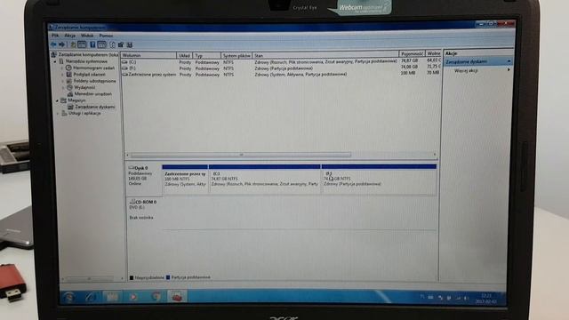 Jak zmienić literę dysku w systemie Windows XP VISTA 7 8 10 ? | ForumWiedzy смотреть онлайн