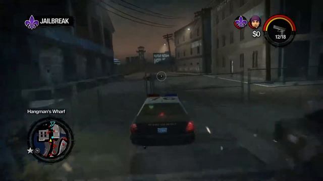 Saints Row 2 смотреть онлайн
