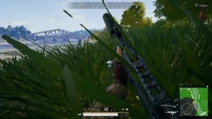 PLAYERUNKNOWN'S BATTLEGROUNDS | Снято с помощью GeForce