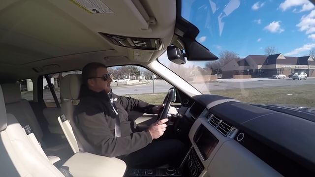 2016 Land Rover Range Rover TDV6 First Impressions | Autoblog Short Cuts смотреть онлайн