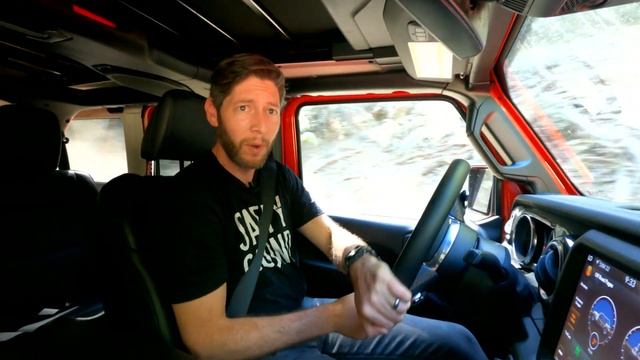 2021 Jeep Wrangler Rubicon 392 Review смотреть онлайн