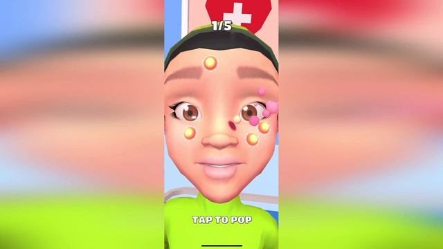 Parasite Cleaner Game Max Level Gameplay Top Android iOS Games смотреть онлайн