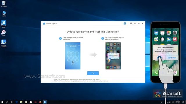 How to Recover Apple ID Password with iMyfone LockWiper смотреть онлайн