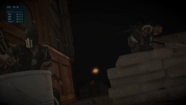 ARMY OF TWO THE DEVIL'S CARTEL Rpcs3 Performance Gameplay Part 12 (FULL CAMPAIGN) смотреть онлайн