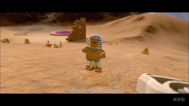 LEGO Marvel Super Heroes 2 - Rhino - Open World Free Roam Gameplay (PC HD) [1080p60FPS] смотреть онлайн