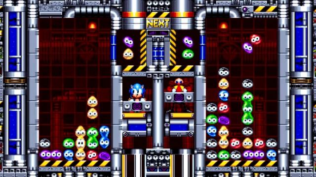 Sonic Mania - Chemical Plant Zone Act 2 Boss (No Damage) смотреть онлайн