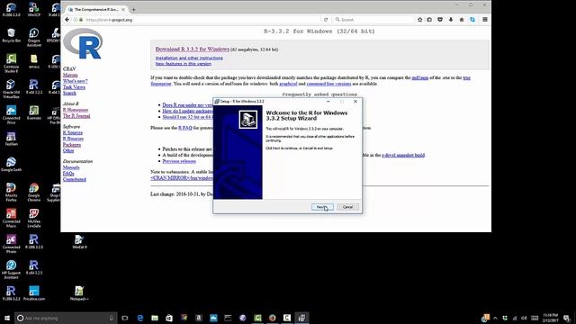 Getting R-3.3.2 смотреть онлайн
