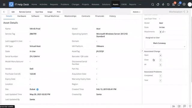 S1E4: 5 hacks to implement an effective Asset Management in your organization [Cloud] - Masterclass смотреть онлайн