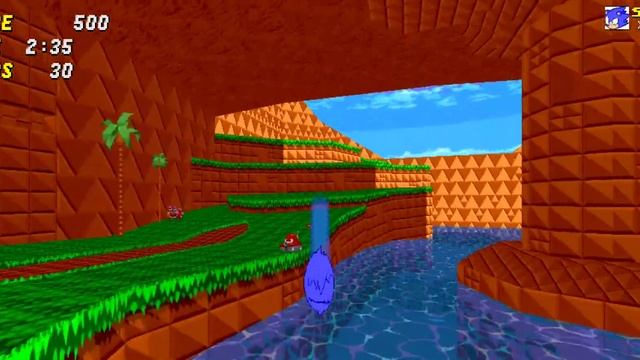 SRB2.2.7 Android - Junio Sonic in Neo Palmtree смотреть онлайн