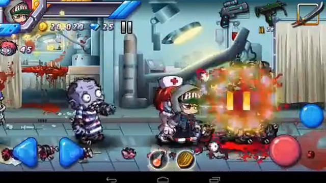 Прохождение zombie diary 2 смотреть онлайн