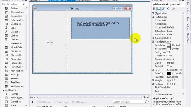 Visual Studio 2013 | Class Programming part 2 | Date 26-April-2016 смотреть онлайн