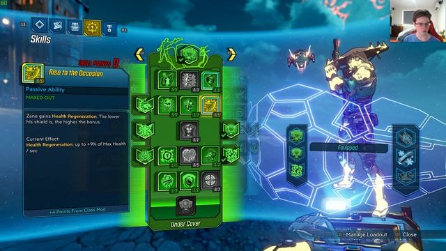 Borderlands 3 - Level 50 Legendary Techspert Class Mod In Action + First Impressions смотреть онлайн
