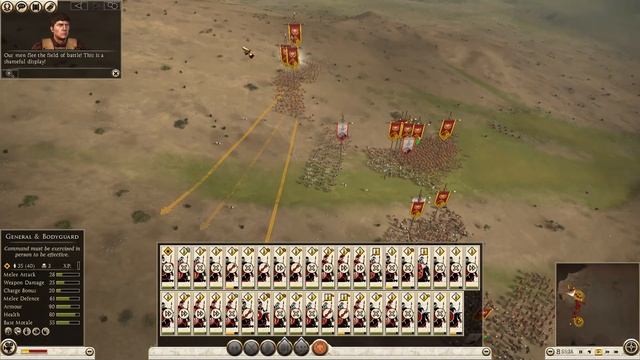Largest ROMAN CAVALRY Invasion EVER! - Total War: Rome II Battle Simulator смотреть онлайн
