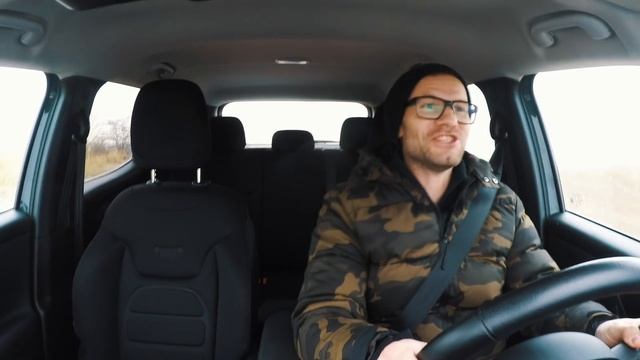 Recenze Jeep Renegade 2015, 2.0 MultiJet смотреть онлайн