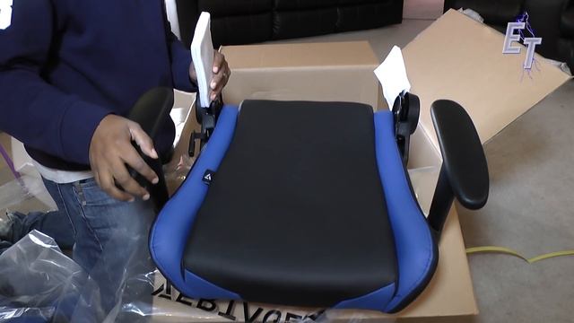 Best Gaming Chair of 2016 смотреть онлайн