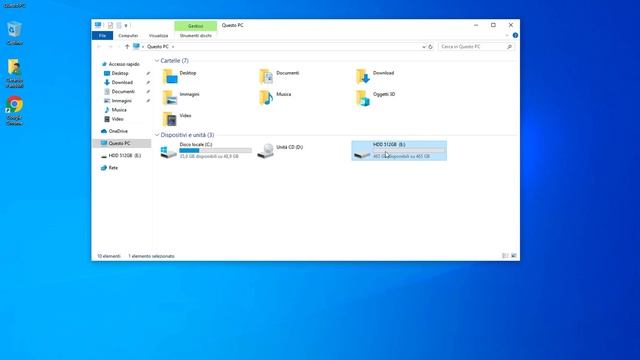 Creare una immagine di backup di Windows 10 смотреть онлайн