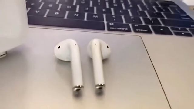 fake airpods смотреть онлайн