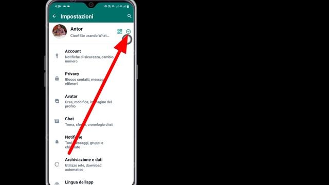 Come disconnettersi dall'account Whatsapp (Android e iOS) | Come uscire da Whatsapp смотреть онлайн