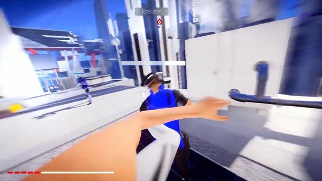 Mirror's Edge Catalyst Gameplay PART 9.0 смотреть онлайн