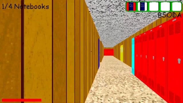 Baldi's Basics Plus is now 2 year old so I decided to play and beat all bb+ builds смотреть онлайн