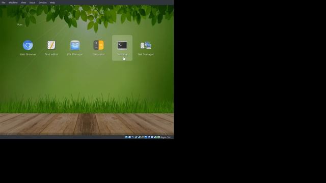 Slax Linux Debian based смотреть онлайн