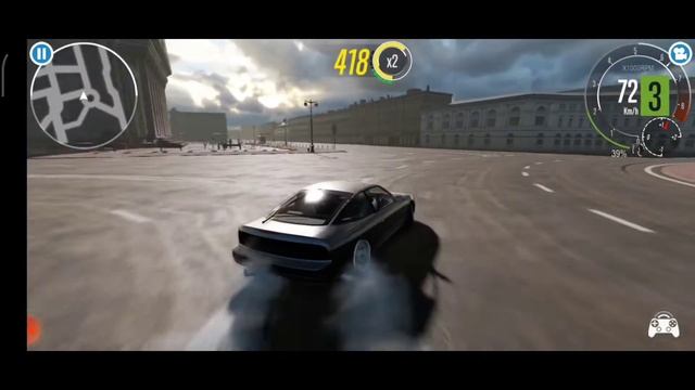 Gamepad Gameplay No Emulator | Carx Drift Racing 2 смотреть онлайн