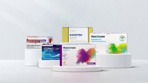 О компании "АКРИХИН"