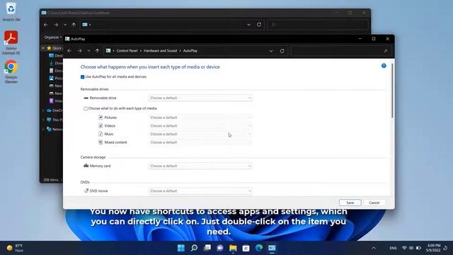 How to enable God Mode on Windows 11 смотреть онлайн