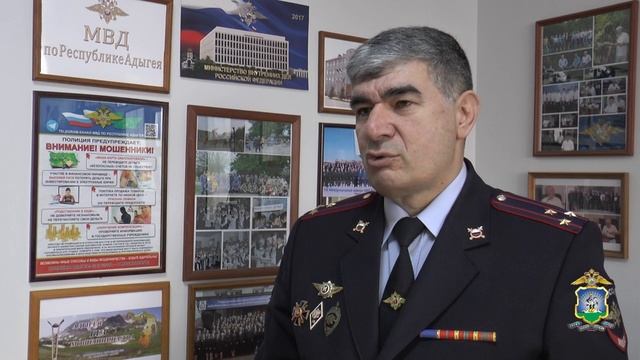В Адыгее подведены итоги второго этапа оперативно-профилактической операции «Нелегал - 2024». смотреть онлайн