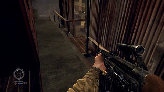 Medal of Honor: Airborne (2K60) | Ep.21 Подрыв танков смотреть онлайн