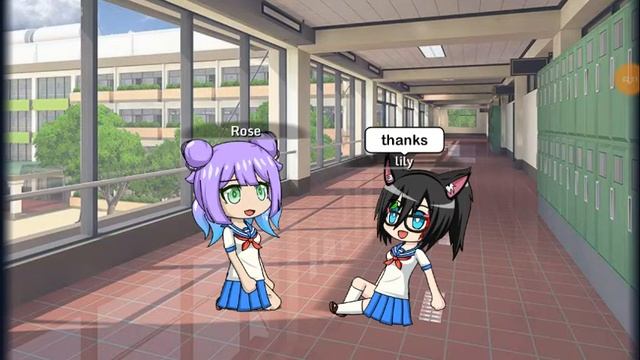 bully and love story[part two](gacha studio) смотреть онлайн