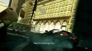 Ridge Racer Unbounded - Intro