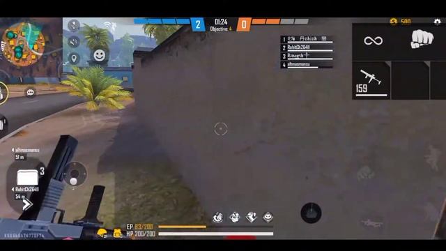 Free Fire New Gun Mac 10 Challenge video 🔥12 kills in Free fire 🔥 garena free fire смотреть онлайн