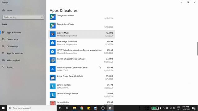 How to uninstall apps on Windows 10 | How to Uninstall Programs / Apps on Windows 10 смотреть онлайн