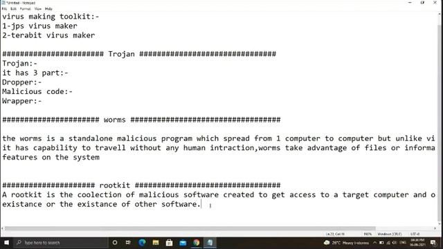 Malware Analysis Complete Course Video in Hindi смотреть онлайн