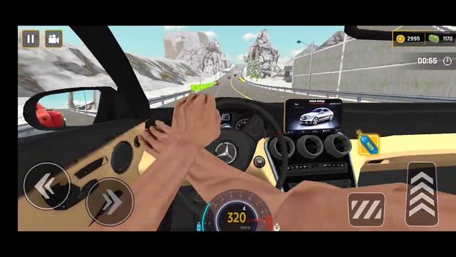 Crazy Racing Car 3D - Sports Car Drift Racing Games - Android Gameplay FHD #6 смотреть онлайн