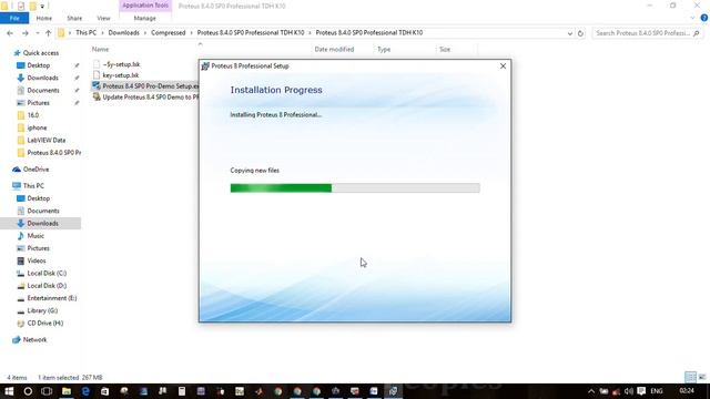 How to install Proteus 8 Professional in windows 10 смотреть онлайн