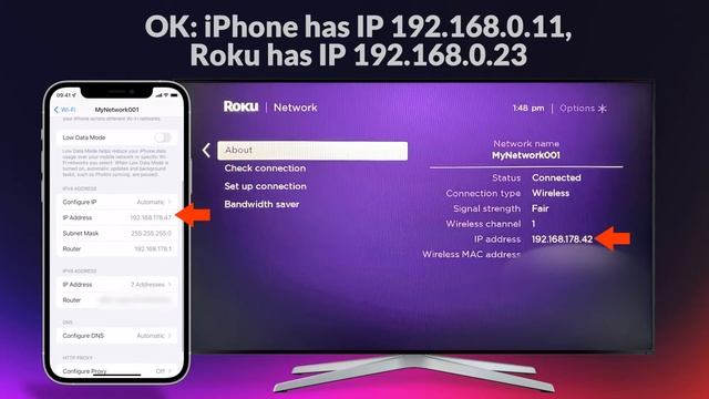 Roku Troubleshooting (3/5): Best Network Settings смотреть онлайн