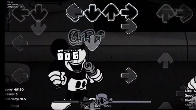 Wednesday infidelity V2 Android Mickey To Slow Cover #5 смотреть онлайн