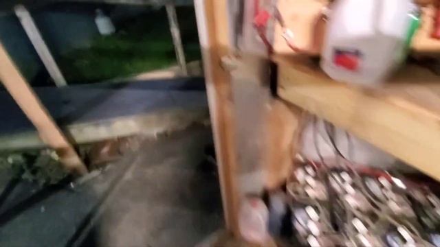 caulking, spray foam and getting the window ready to put in the bathroom смотреть онлайн