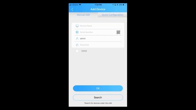 How to Download and Configure XMeye Mobile App смотреть онлайн
