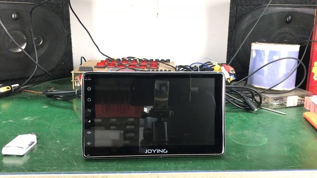 Joying 7" single 1din head unit Car Stereo update from android 5.1 to 6.0 Marshmallow смотреть онлайн