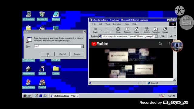 chilled Windows has BSOD смотреть онлайн