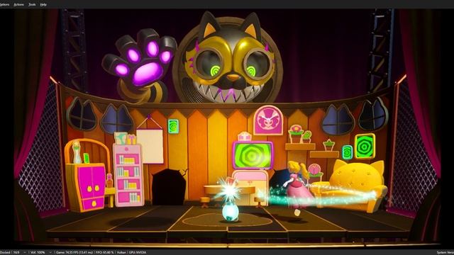 Ryujinx Emulator Rocking a i3 14100F | Princess Peach Showtime! Part.5 смотреть онлайн