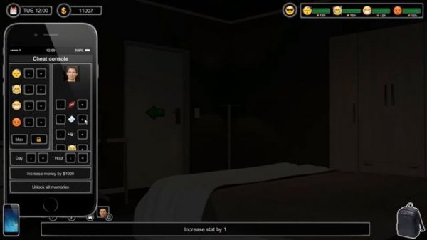 Man of House Gameplay { Claire } Part 1