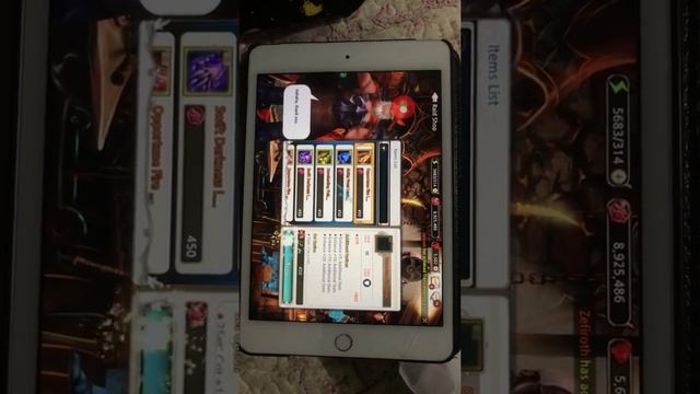 King’s raid auto buy on ios смотреть онлайн