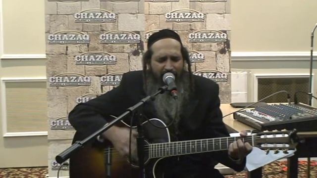CHAZAQ Concert with Yosef Karduner! смотреть онлайн