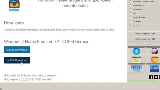 Windows 7 iso herunterladen so geht’s смотреть онлайн
